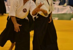 İSTANBUL 8.DAN YOSHIMITSU YAMADA SHIHAN SEMİNERİ 19-20/09/2015 - 2 