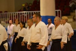 İSTANBUL 8.DAN YOSHIMITSU YAMADA SHIHAN SEMİNERİ 19-20/09/2015 - 2 