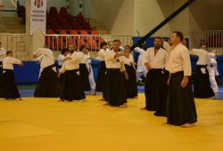 İSTANBUL 8.DAN YOSHIMITSU YAMADA SHIHAN SEMİNERİ 19-20/09/2015 - 2 