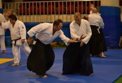 İSTANBUL 8.DAN YOSHIMITSU YAMADA SHIHAN SEMİNERİ 19-20/09/2015 - 2 