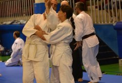 İSTANBUL 8.DAN YOSHIMITSU YAMADA SHIHAN SEMİNERİ 19-20/09/2015 - 2 