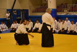 İSTANBUL 8.DAN YOSHIMITSU YAMADA SHIHAN SEMİNERİ 19-20/09/2015 - 2 