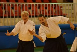 İSTANBUL 8.DAN YOSHIMITSU YAMADA SHIHAN SEMİNERİ 19-20/09/2015 - 2 