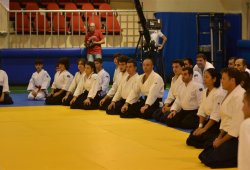 İSTANBUL 8.DAN YOSHIMITSU YAMADA SHIHAN SEMİNERİ 19-20/09/2015 - 2 