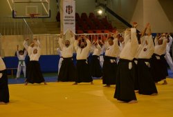 İSTANBUL 8.DAN YOSHIMITSU YAMADA SHIHAN SEMİNERİ 19-20/09/2015 - 2 