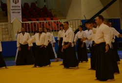 İSTANBUL 8.DAN YOSHIMITSU YAMADA SHIHAN SEMİNERİ 19-20/09/2015 - 2 