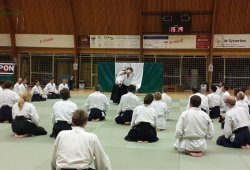 BELÇİKA 8.DAN Yoshimitsu Yamada Shihan Semineri 10/2015