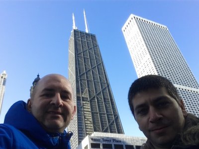 Chicago 8.Dan Yoshimitsu Yamada Shihan Semineri 04 / 2015