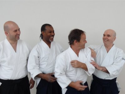 Chicago 8.Dan Yoshimitsu Yamada Shihan Semineri 04 / 2015