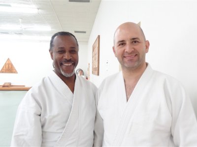 Chicago 8.Dan Yoshimitsu Yamada Shihan Semineri 04 / 2015