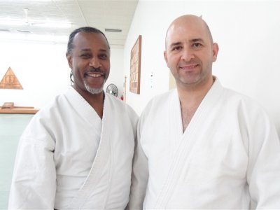 Chicago 8.Dan Yoshimitsu Yamada Shihan Semineri 04 / 2015