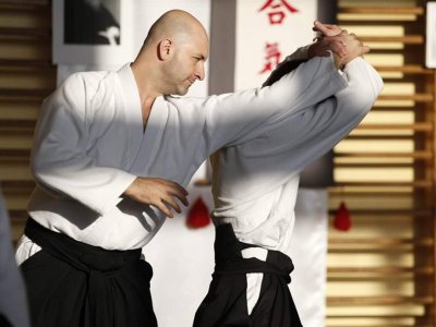 Polonya, Chrzanow Aikido Semineri Aralık 2015