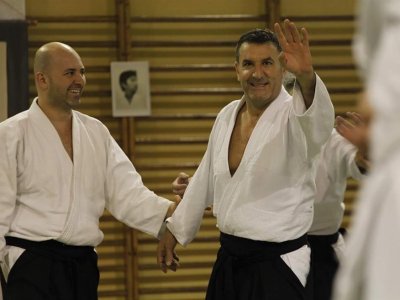 Polonya, Chrzanow Aikido Semineri Aralık 2015