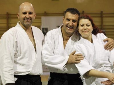 Polonya, Chrzanow Aikido Semineri Aralık 2015