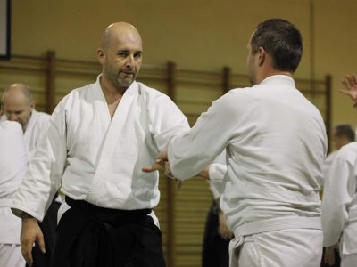 Polonya, Chrzanow Aikido Semineri Aralık 2015