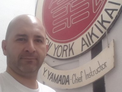 New York, 8.Dan Yoshimtisu Yamada Shihan Semineri Aralık 2015