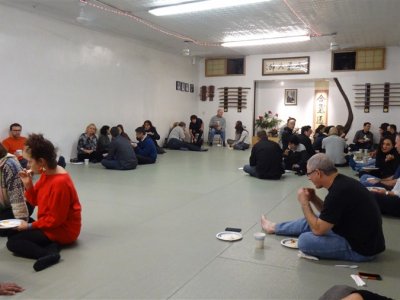 New York, 8.Dan Yoshimtisu Yamada Shihan Semineri Aralık 2015