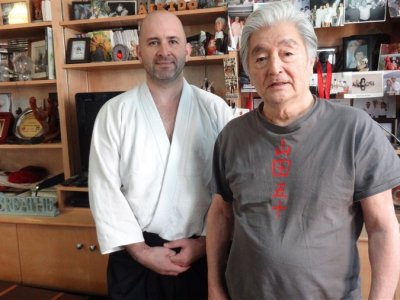 New York, 8.Dan Yoshimtisu Yamada Shihan Semineri Aralık 2015