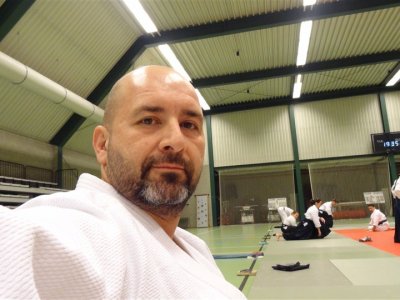 Brüksel, 7.Dan Donovan Waite Shihan Semineri Şubat 2016