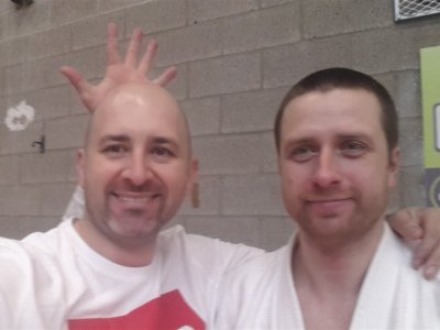 Brüksel, 8.Dan Yoshimitsu Yamada Shihan Semineri Mart 2016