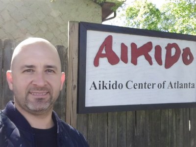 ATLANTA, 8.Dan Yoshimitsu Yamada Shihan Semineri Nisan 2016