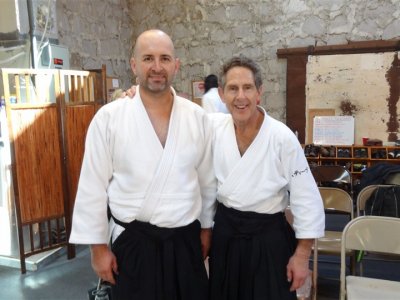 ATLANTA, 8.Dan Yoshimitsu Yamada Shihan Semineri Nisan 2016