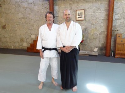 ATLANTA, 8.Dan Yoshimitsu Yamada Shihan Semineri Nisan 2016