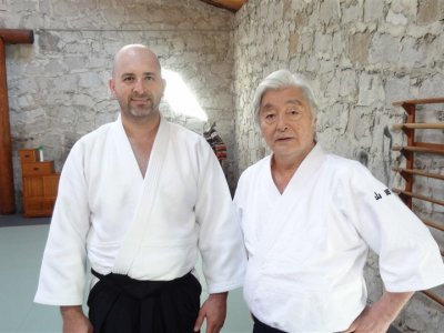 ATLANTA, 8.Dan Yoshimitsu Yamada Shihan Semineri Nisan 2016