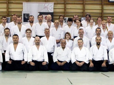 Polonya, Chrzanow Aikido Semineri Aralık 2015