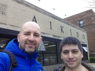 CHICAGO, 8.Dan Yoshimitsu Yamada Shihan Semineri Mayıs 2016