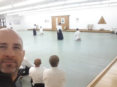 CHICAGO, 8.Dan Yoshimitsu Yamada Shihan Semineri Mayıs 2016