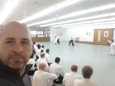 CHICAGO, 8.Dan Yoshimitsu Yamada Shihan Semineri Mayıs 2016