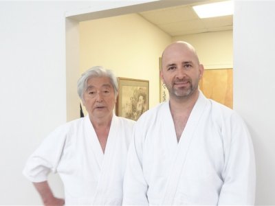 CHICAGO, 8.Dan Yoshimitsu Yamada Shihan Semineri Mayıs 2016