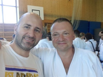 ALMANYA, 8.Dan Yoshimitsu Yamada Shihan Semineri Ağustos 2016