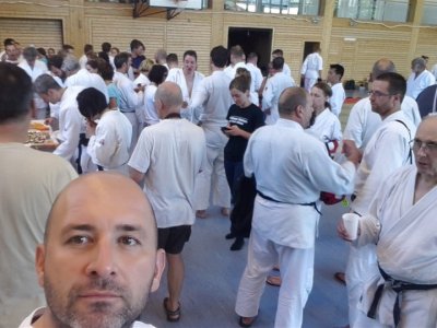 ALMANYA, 8.Dan Yoshimitsu Yamada Shihan Semineri Ağustos 2016