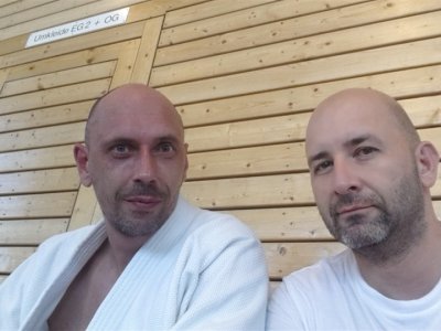 ALMANYA, 8.Dan Yoshimitsu Yamada Shihan Semineri Ağustos 2016