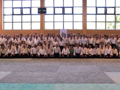 ALMANYA, 8.Dan Yoshimitsu Yamada Shihan Semineri Ağustos 2016