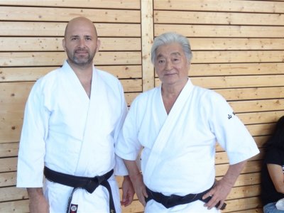 ALMANYA, 8.Dan Yoshimitsu Yamada Shihan Semineri Ağustos 2016