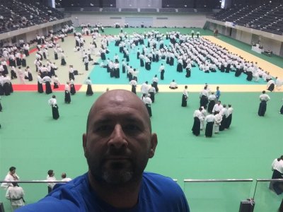 JAPONYA 26-05 EKİM 2016 12. Uluslararası Aikido Kongeresi