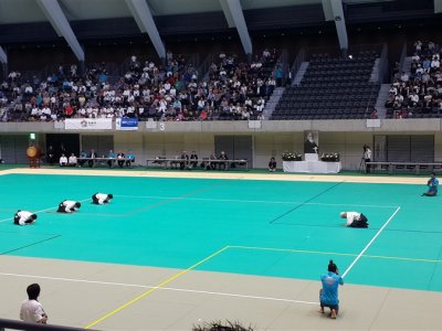 JAPONYA 26-05 EKİM 2016 12. Uluslararası Aikido Kongeresi