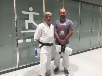 JAPONYA 26-05 EKİM 2016 12. Uluslararası Aikido Kongeresi