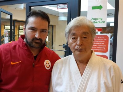 VİYANA, 8.Dan Yoshimitsu Yamada Shihan Semineri 22-23 EKİM 2016