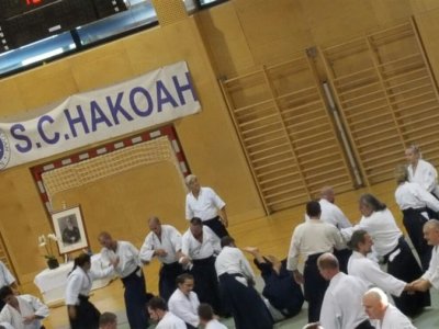 VİYANA, 8.Dan Yoshimitsu Yamada Shihan Semineri 22-23 EKİM 2016