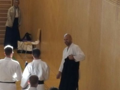 VİYANA, 8.Dan Yoshimitsu Yamada Shihan Semineri 22-23 EKİM 2016