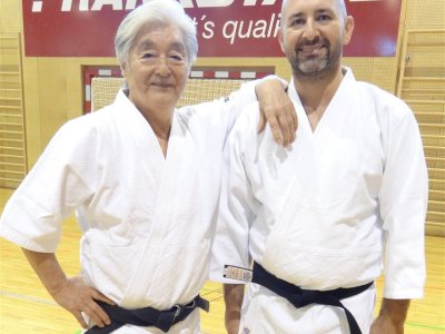 VİYANA, 8.Dan Yoshimitsu Yamada Shihan Semineri 22-23 EKİM 2016