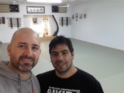 NEW YORK, 8.Dan Yoshimitsu Yamada Shihan Semineri 17-18 ARALIK 2016