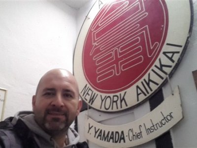 NEW YORK, 8.Dan Yoshimitsu Yamada Shihan Semineri 17-18 ARALIK 2016