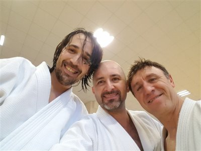 SOFYA, 8.Dan Yoshimitsu Yamada Shihan Semineri 11-12 MART 2017