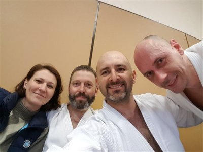 SOFYA, 8.Dan Yoshimitsu Yamada Shihan Semineri 11-12 MART 2017