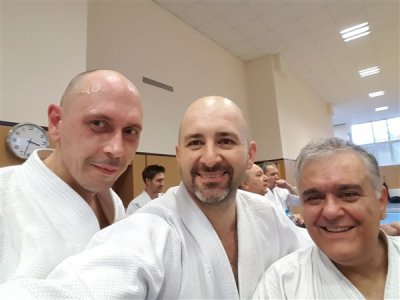 SOFYA, 8.Dan Yoshimitsu Yamada Shihan Semineri 11-12 MART 2017